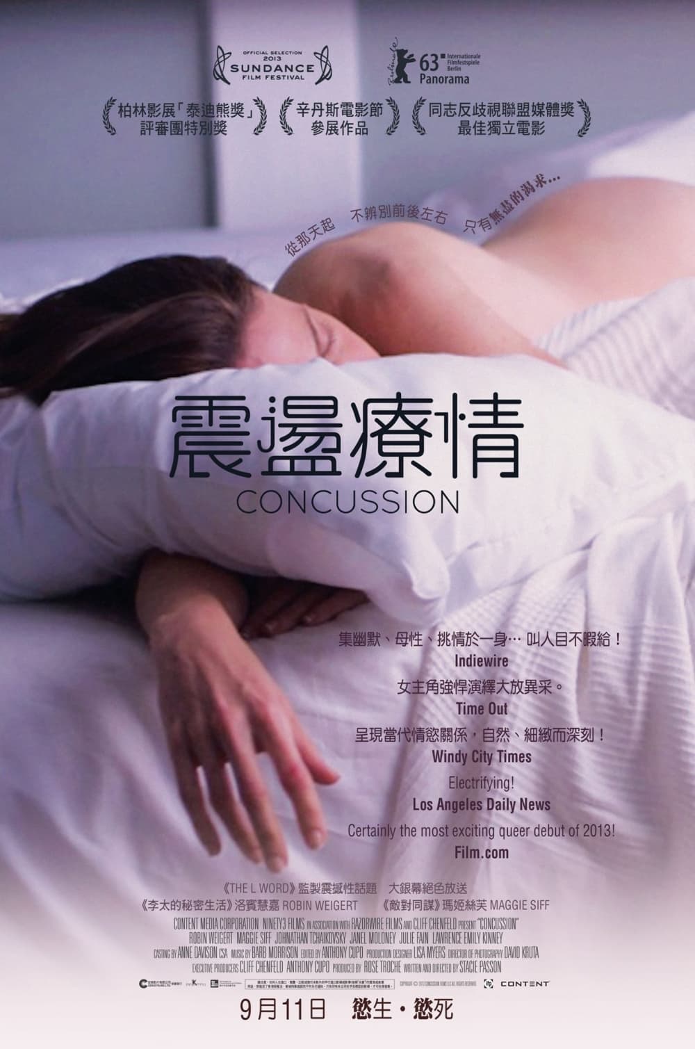 Concussion