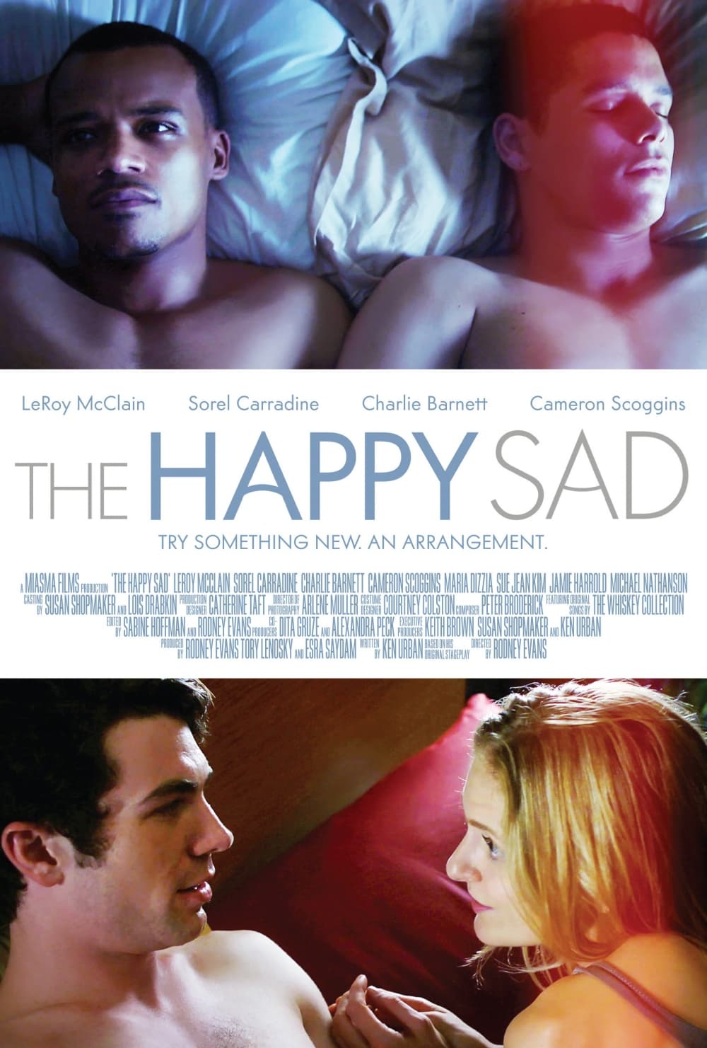 The Happy Sad