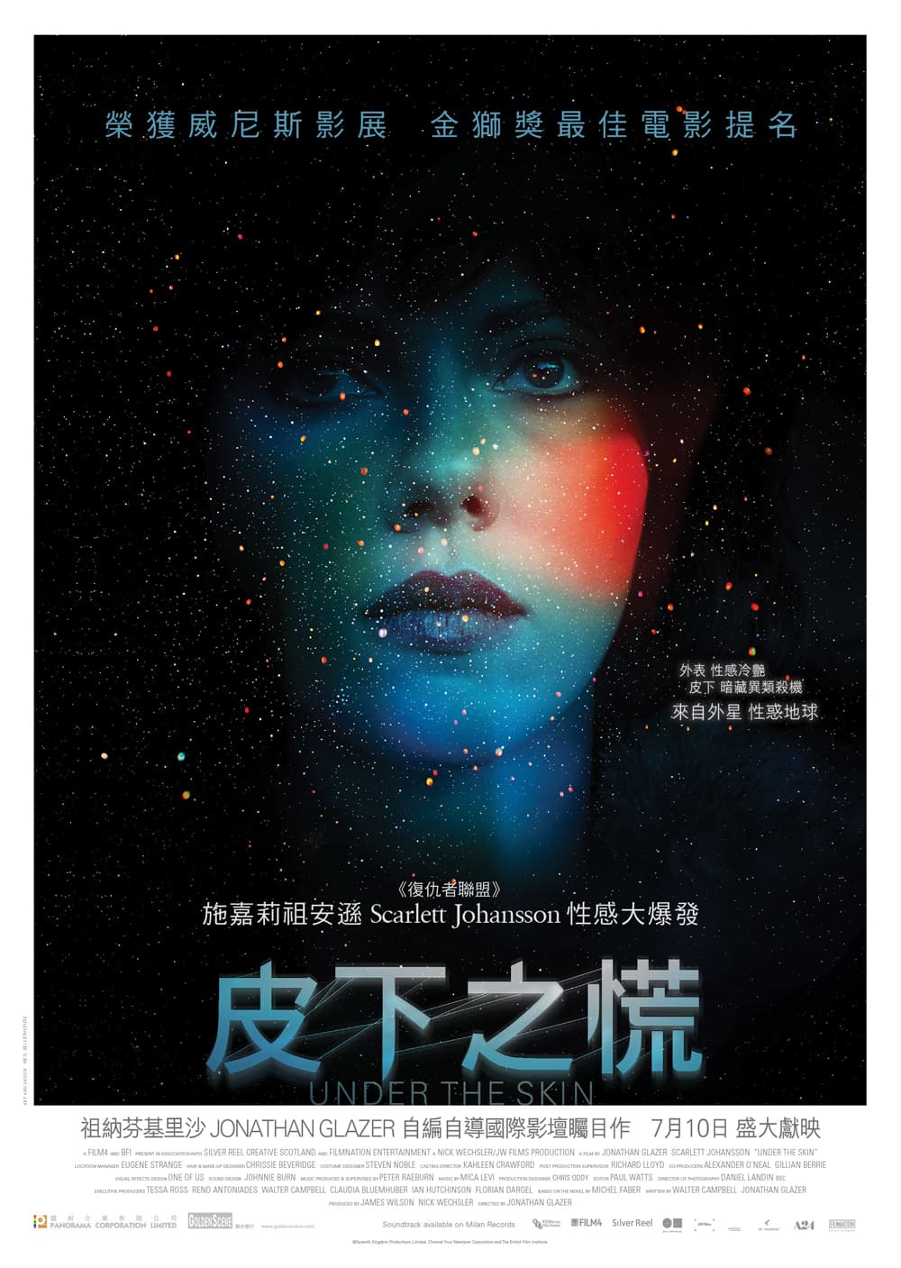 Under The Skin