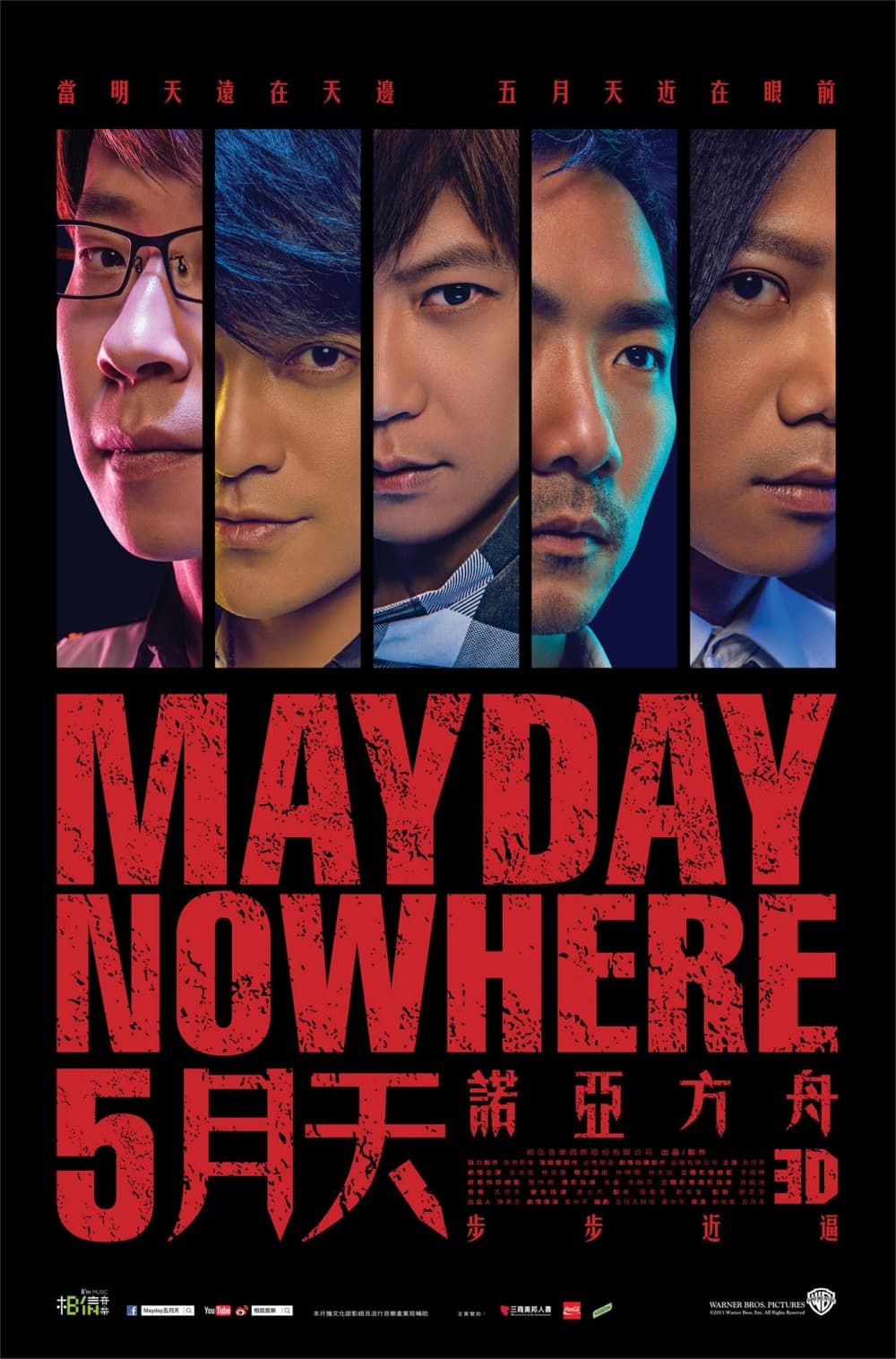 Mayday Nowhere 3D