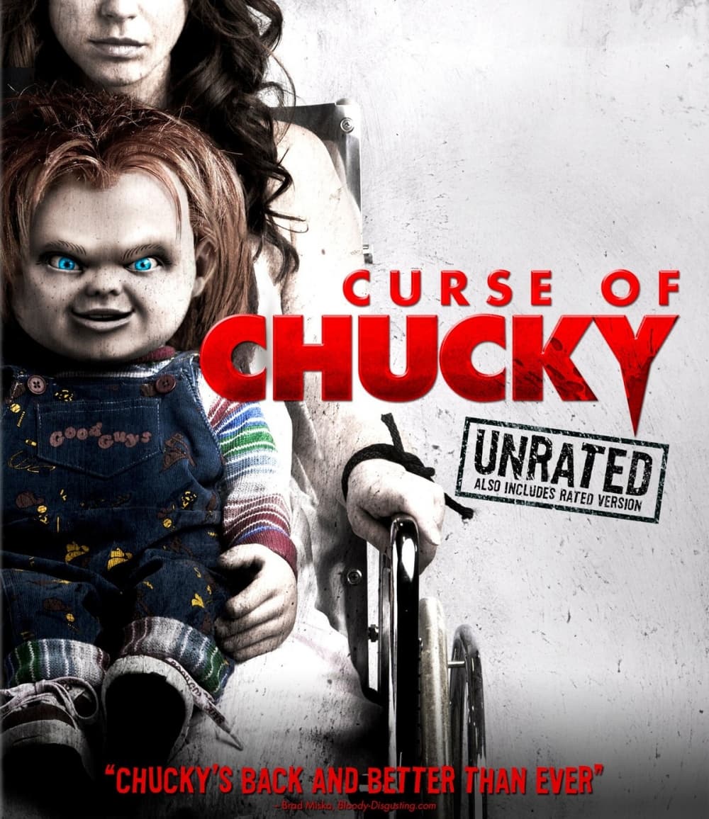 Curse Of Chucky