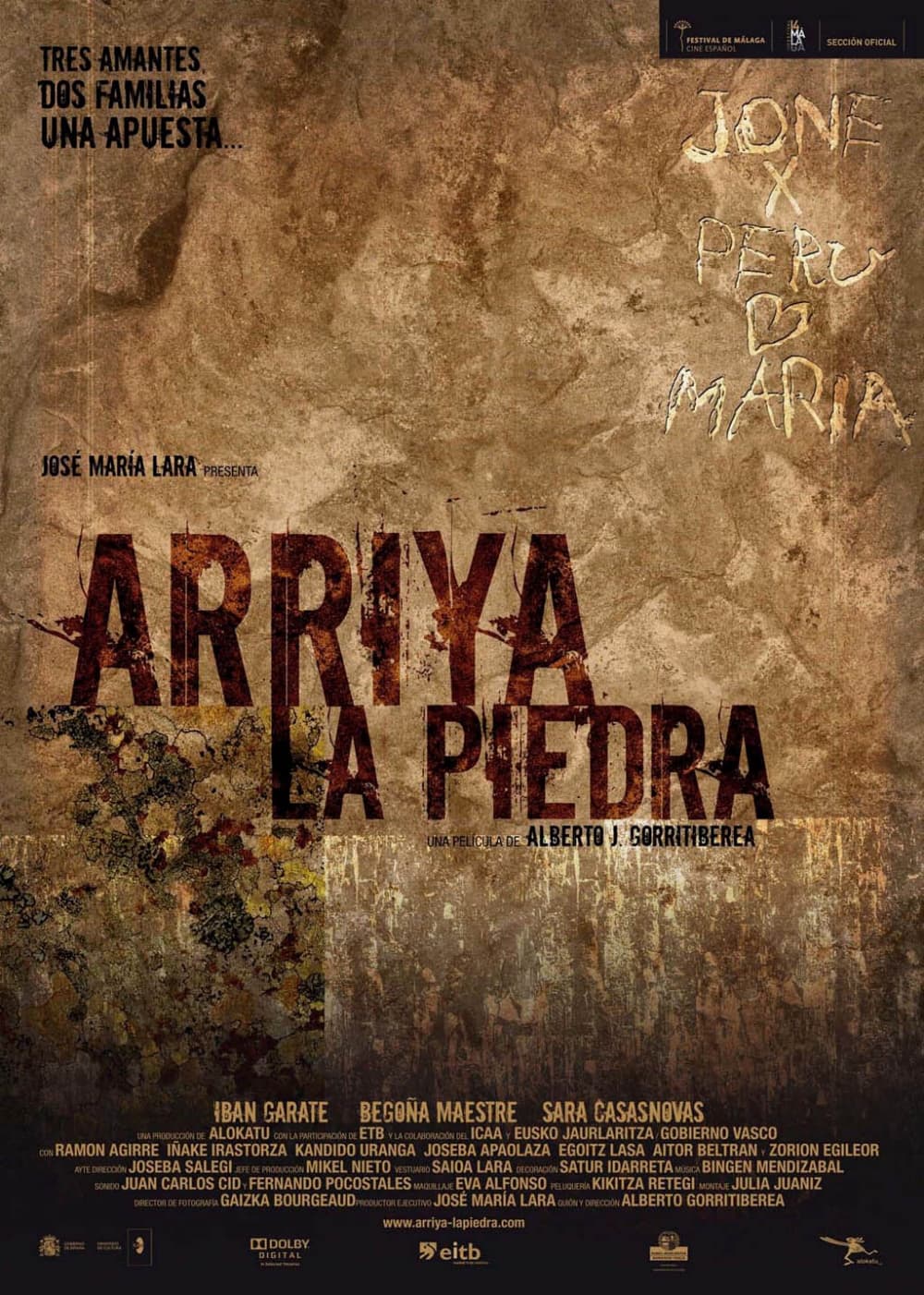 Arriya (The Stone)