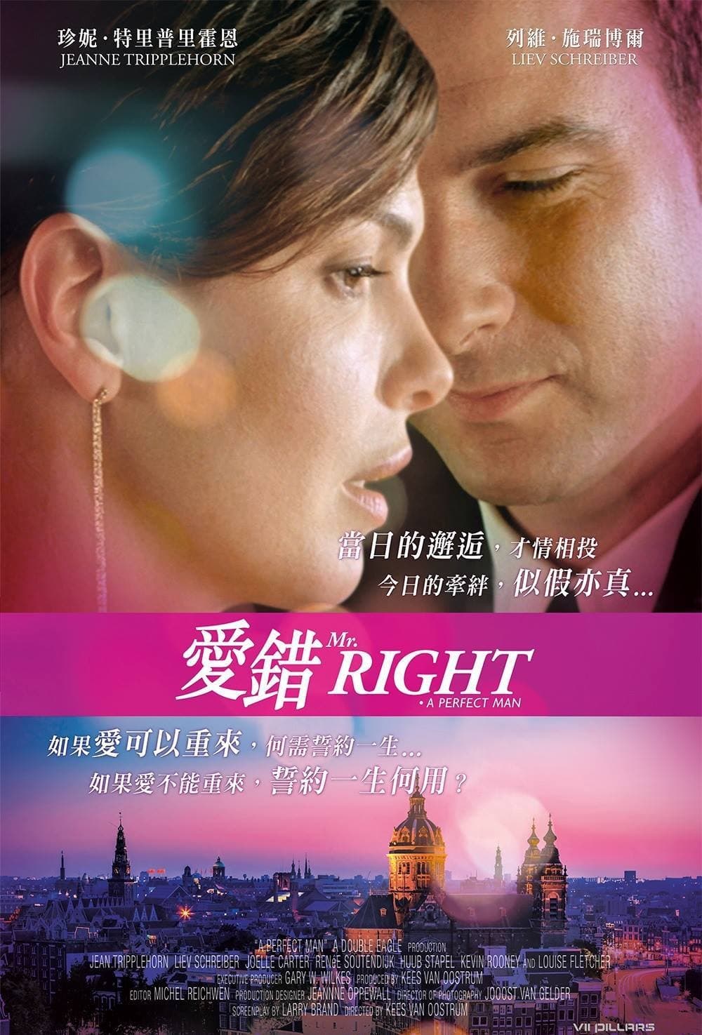 愛錯 Mr. Right