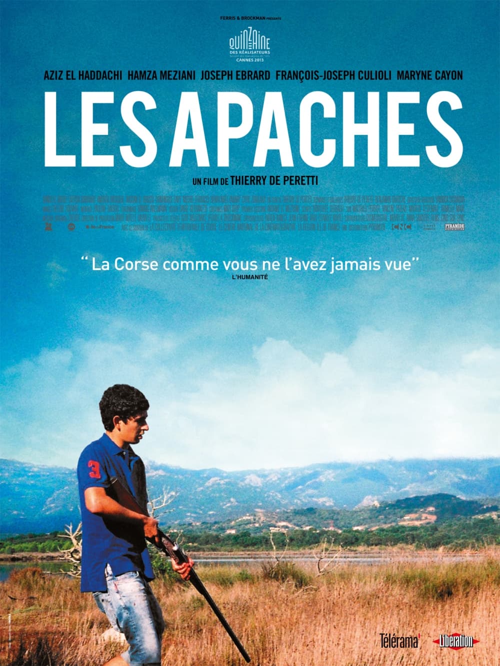 Les Apaches