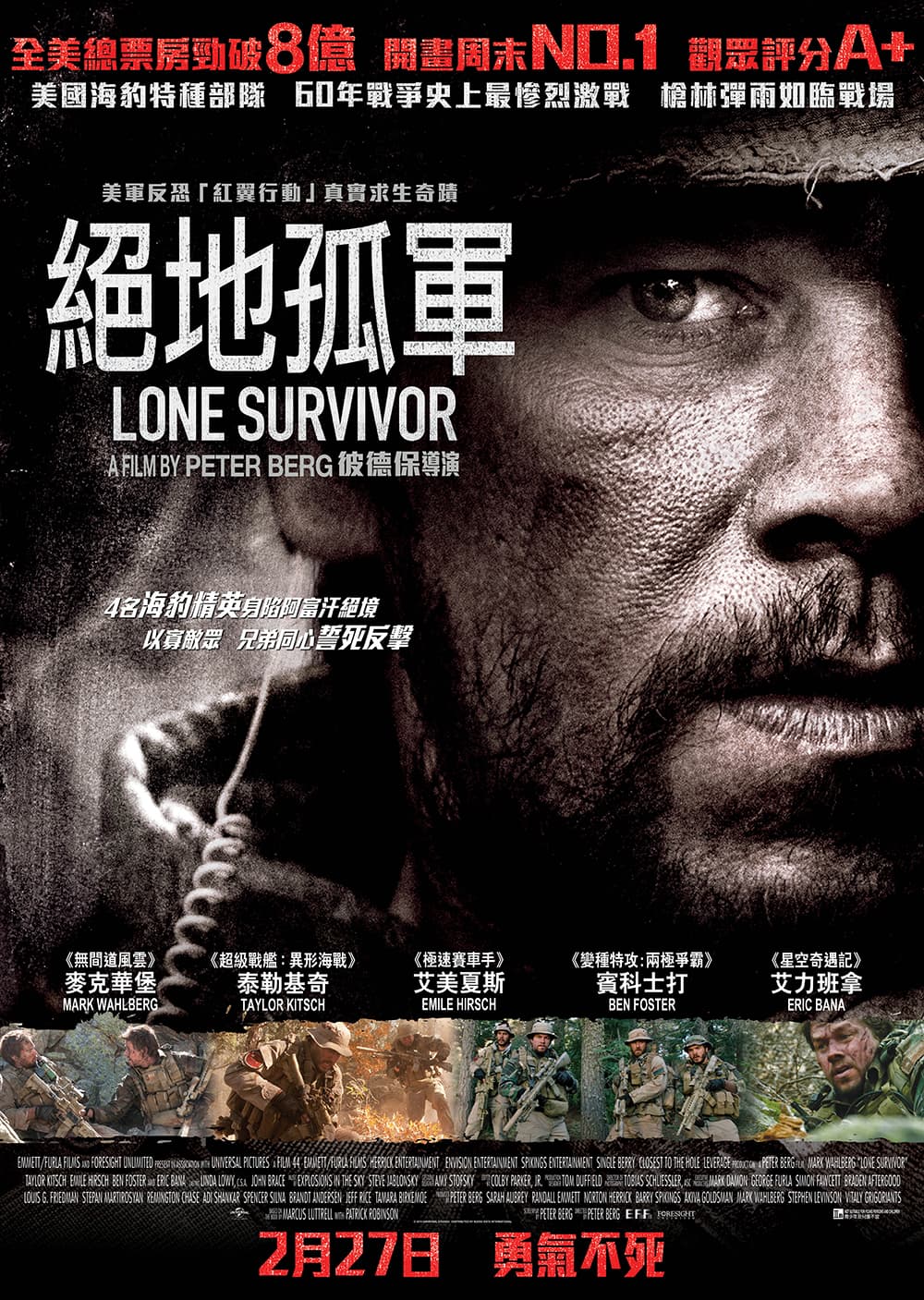 Lone Survivor