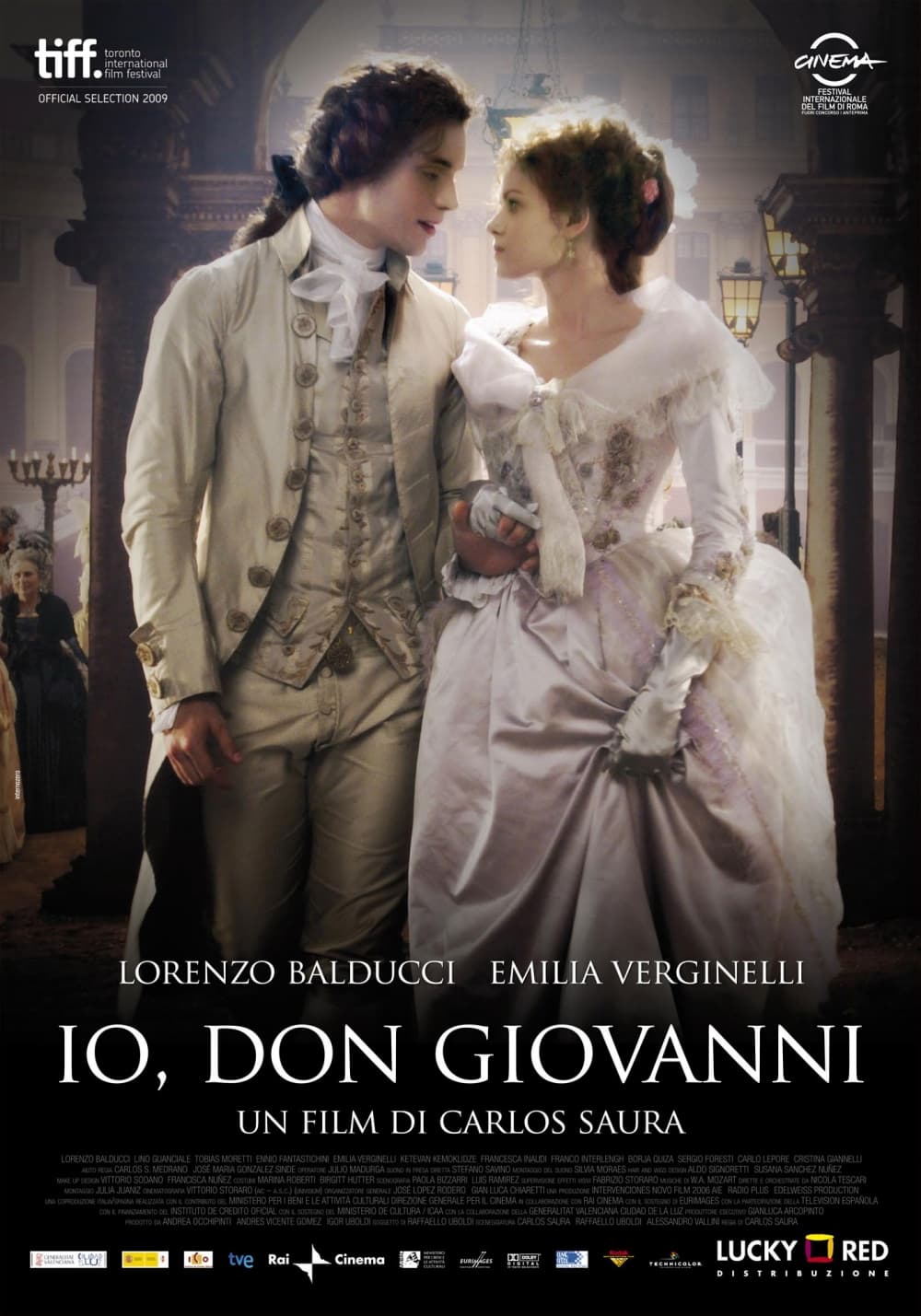 Io, Don Giovanni