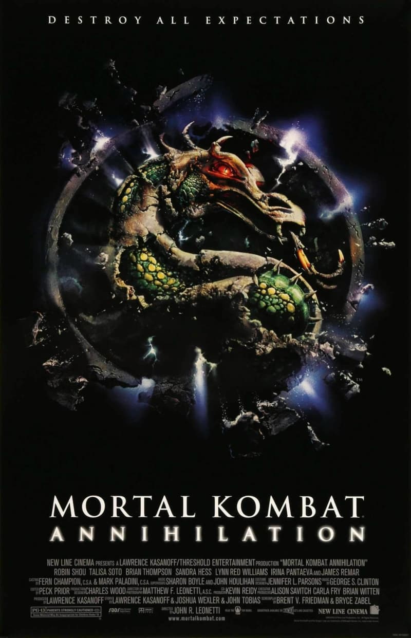 Mortal Kombat: Annihilation