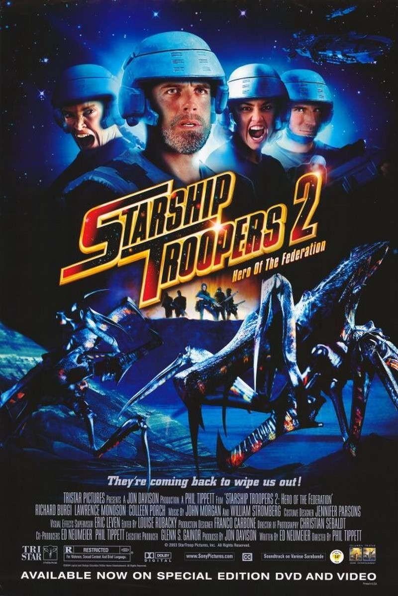 Starship Troopers 2: Hero Of The Federation