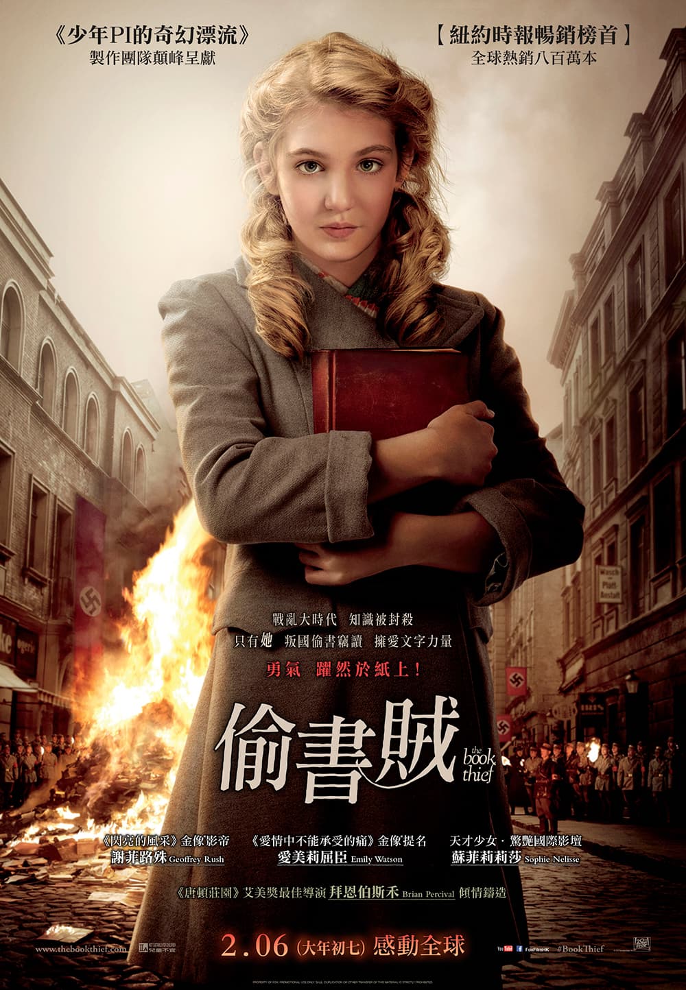 The Book Thief