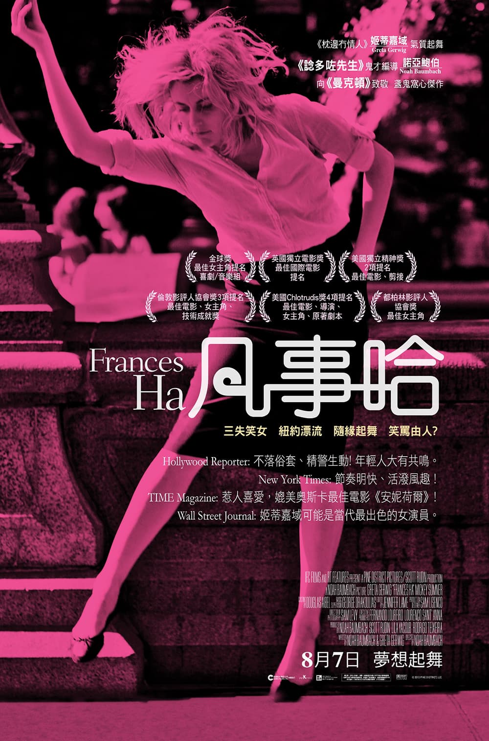 Frances Ha