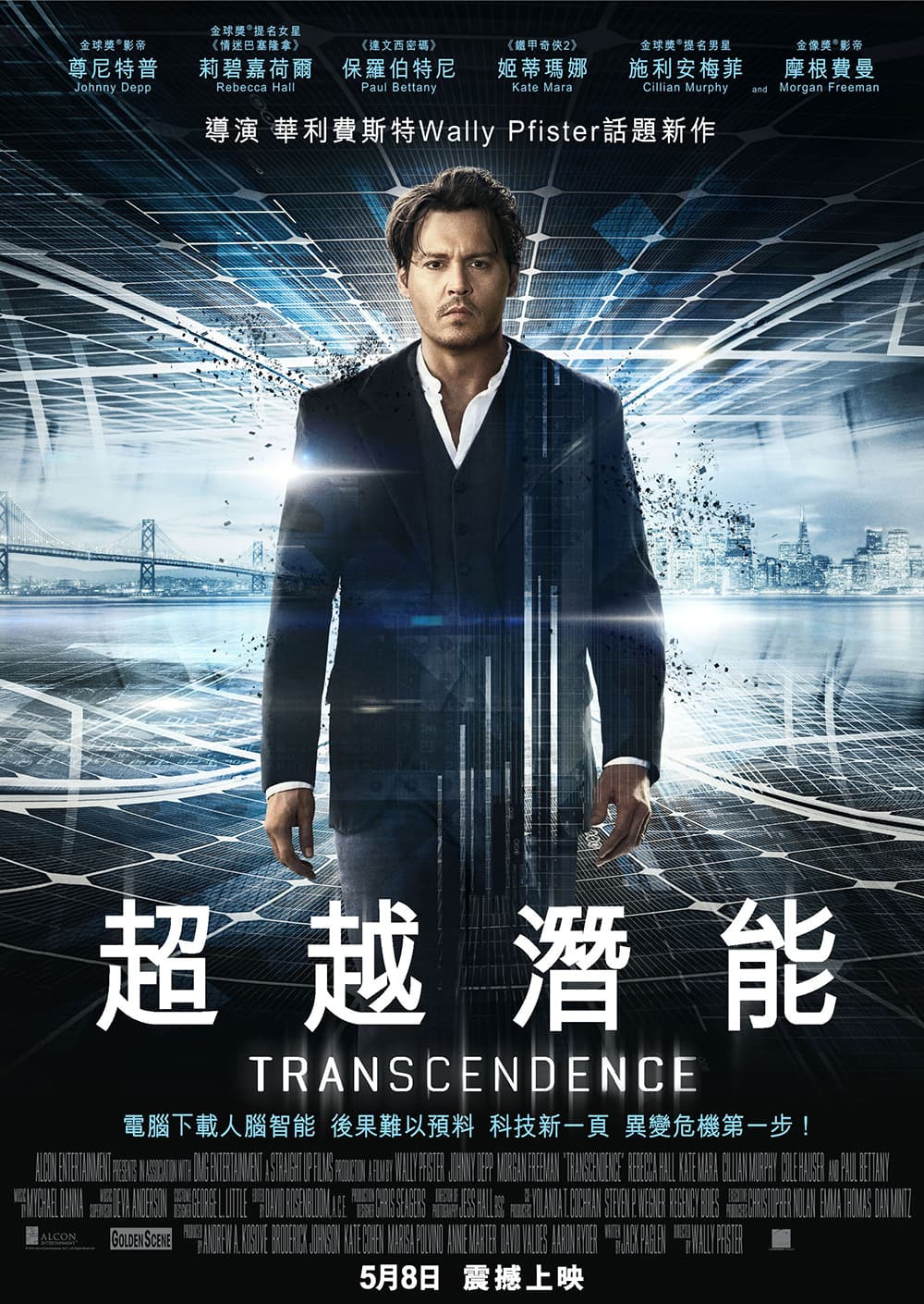 Transcendence