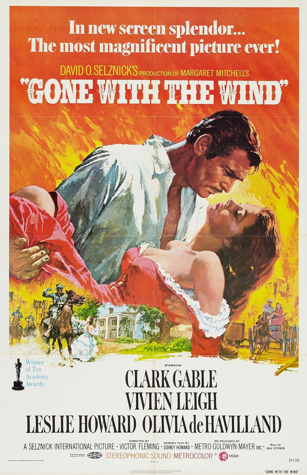 Gone With The Wind