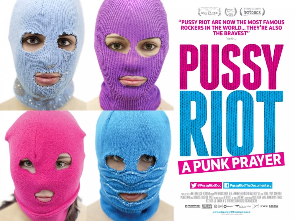 Pokazatelnyy Protsess: Istoriya Pussy Riot