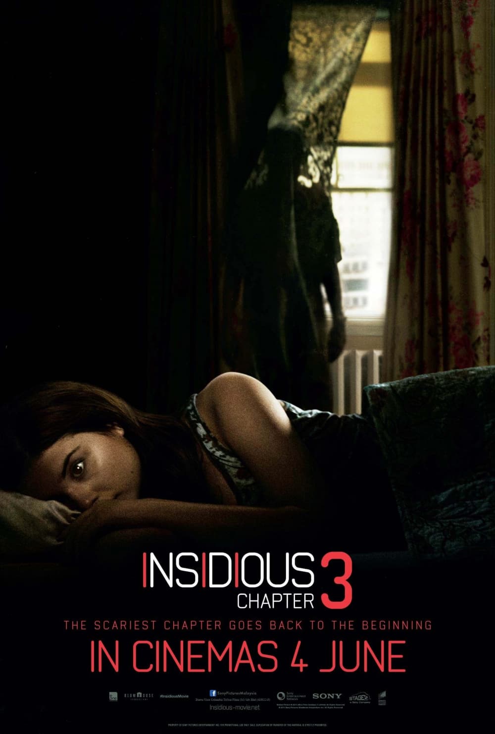 Insidious: Chapter 3