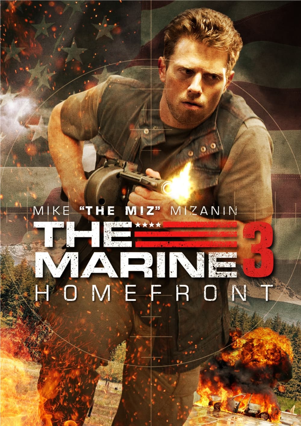 The Marine 3: Homefront