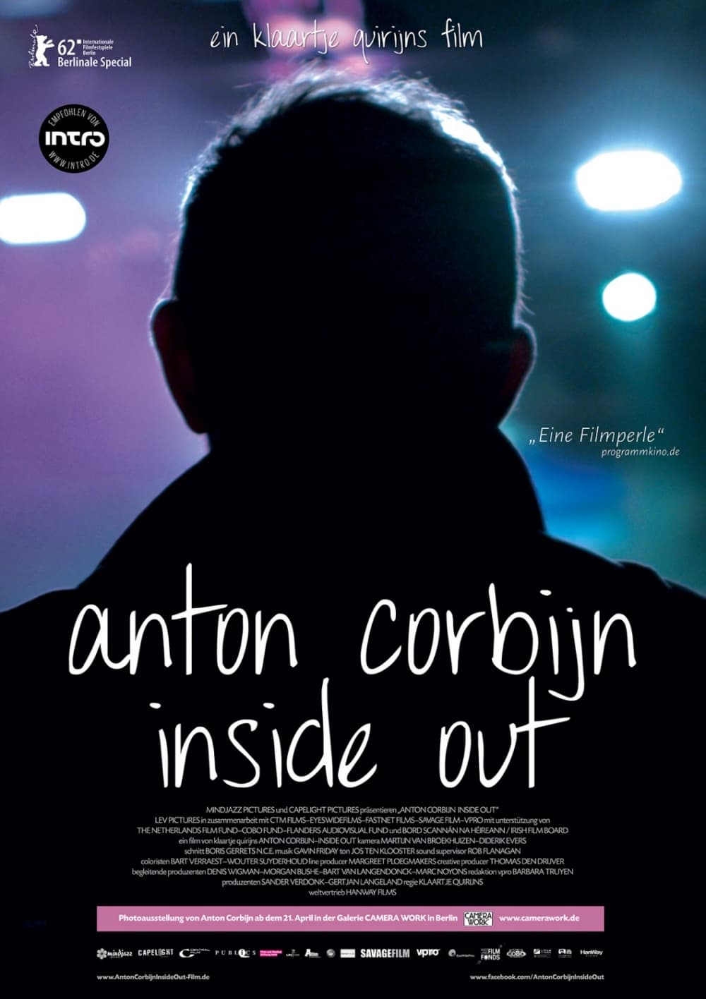 Anton Corbijn Inside Out