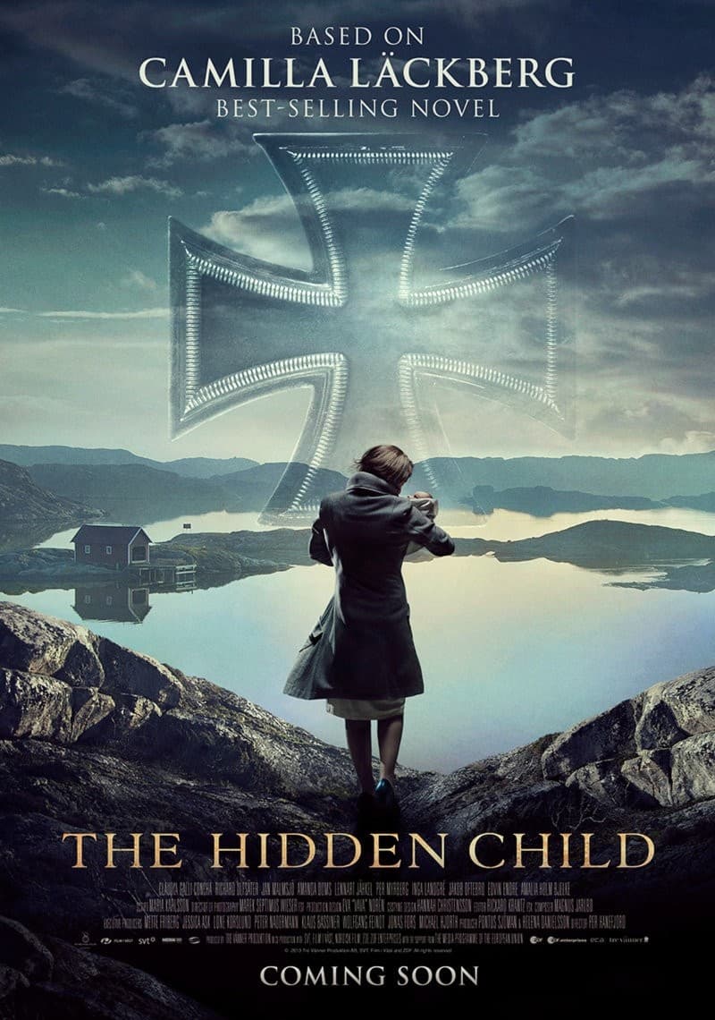 The Fjallbacka Murders: The Hidden Child