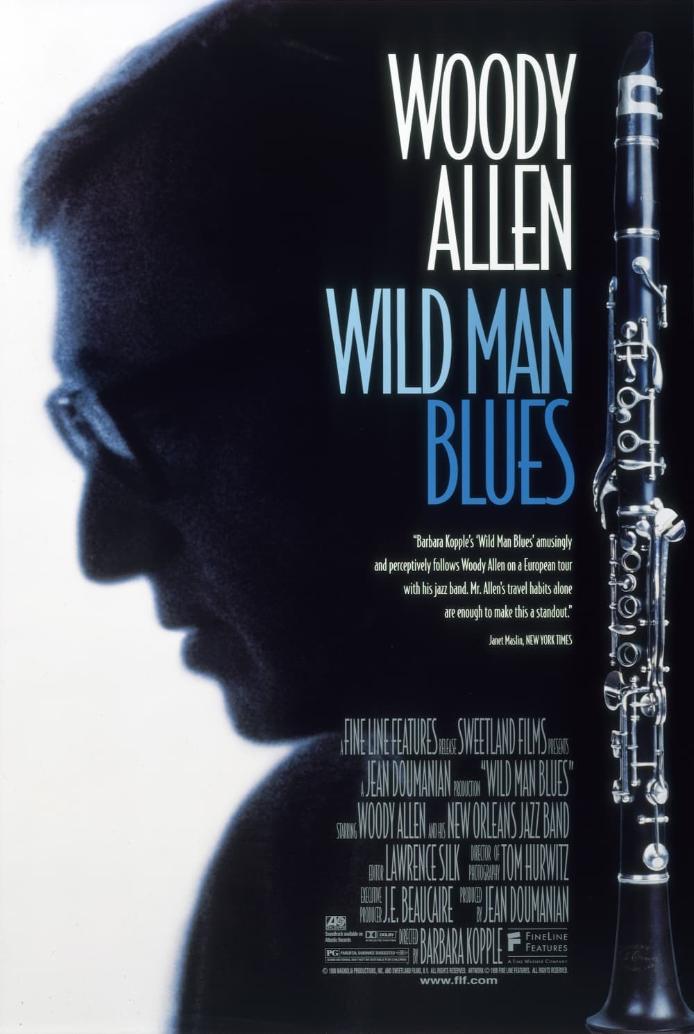 Wild Man Blues