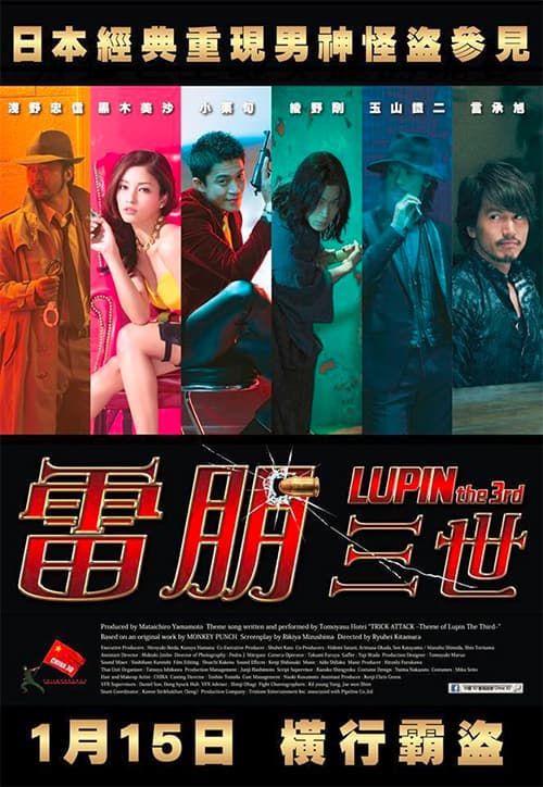 Lupin The Third