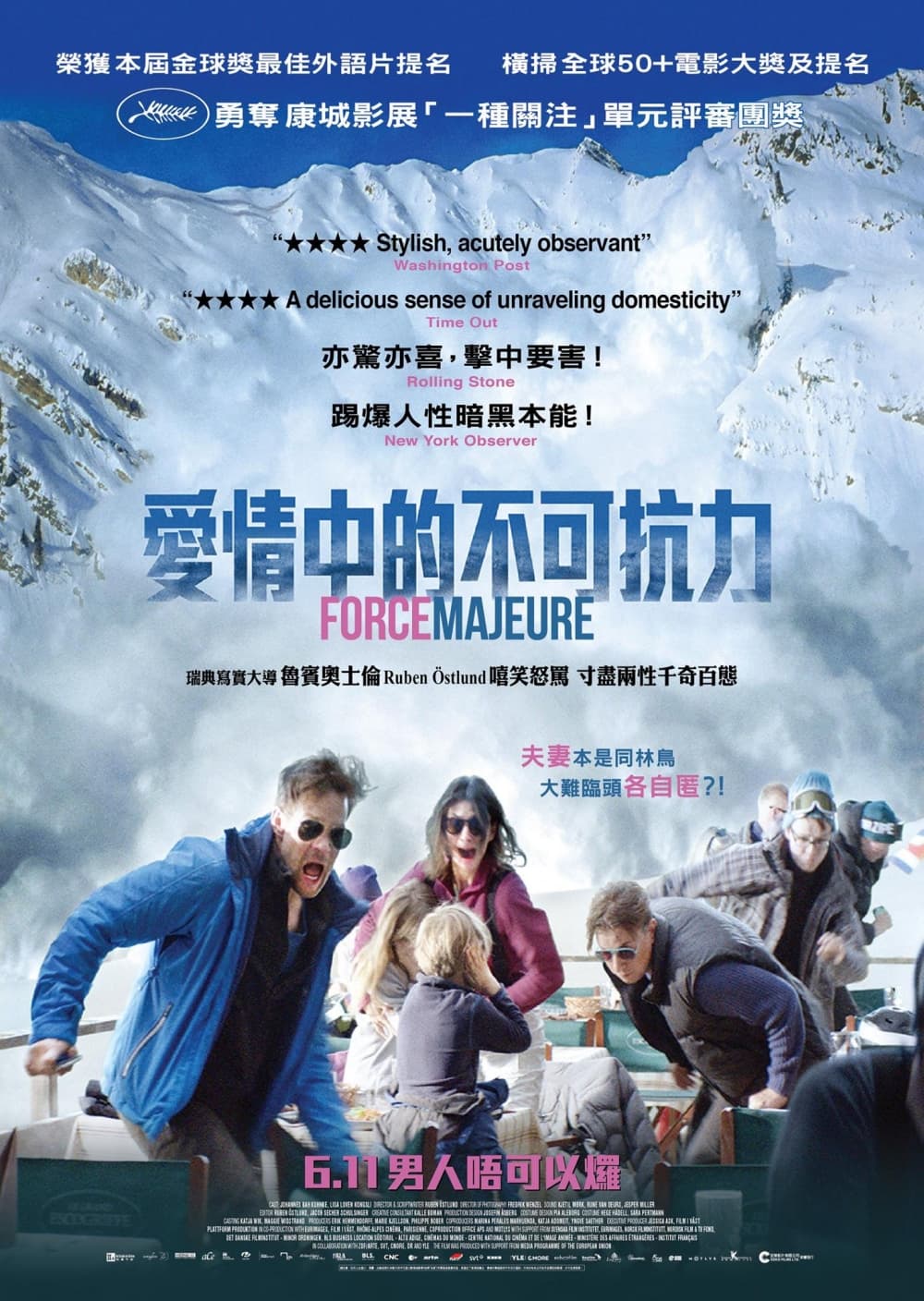 Force Majeure