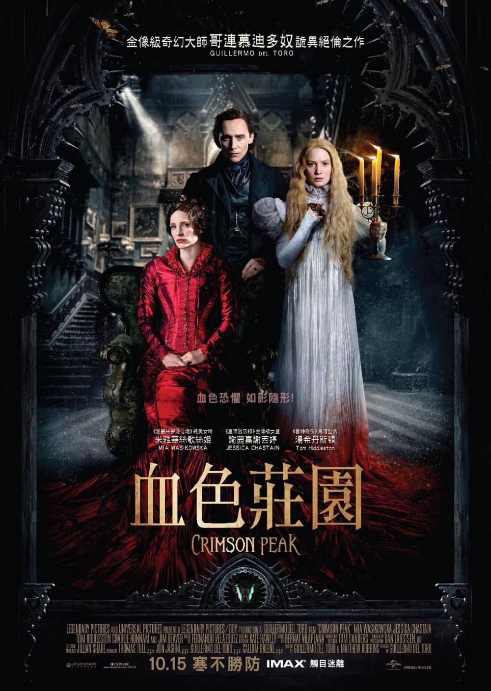 Crimson Peak