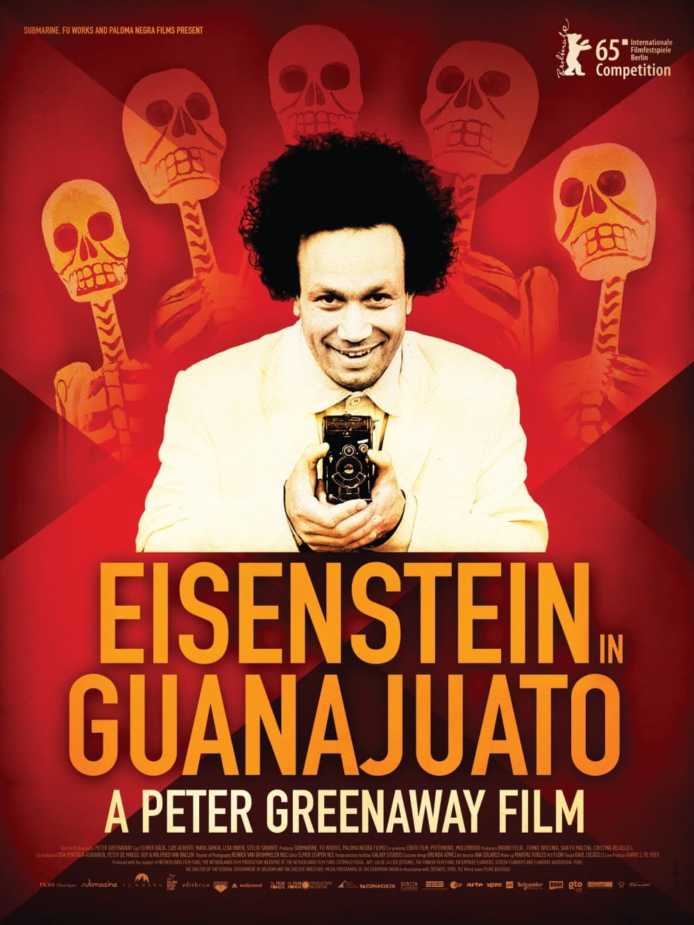 Eisenstein In Guanajuato