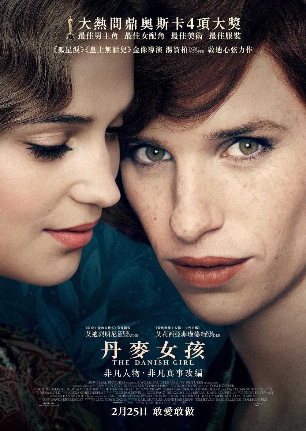 The Danish Girl