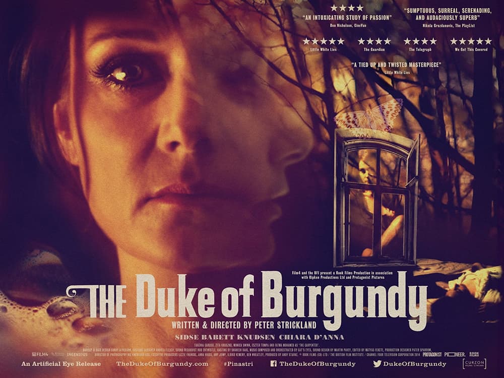 The Duke Of Burgundy