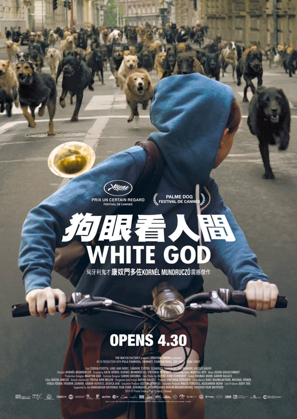 White God