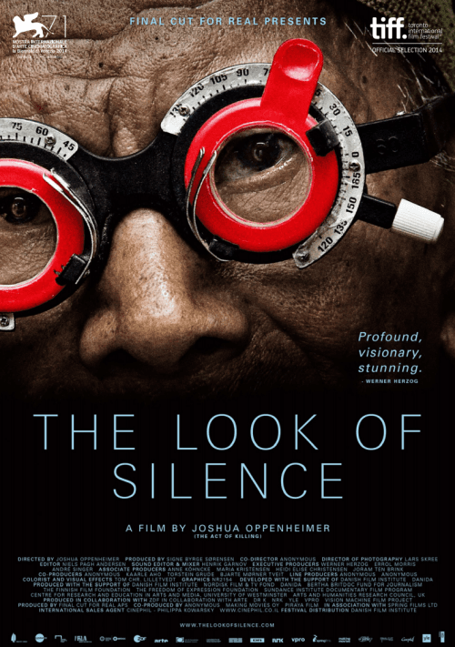 The Look Of Silence