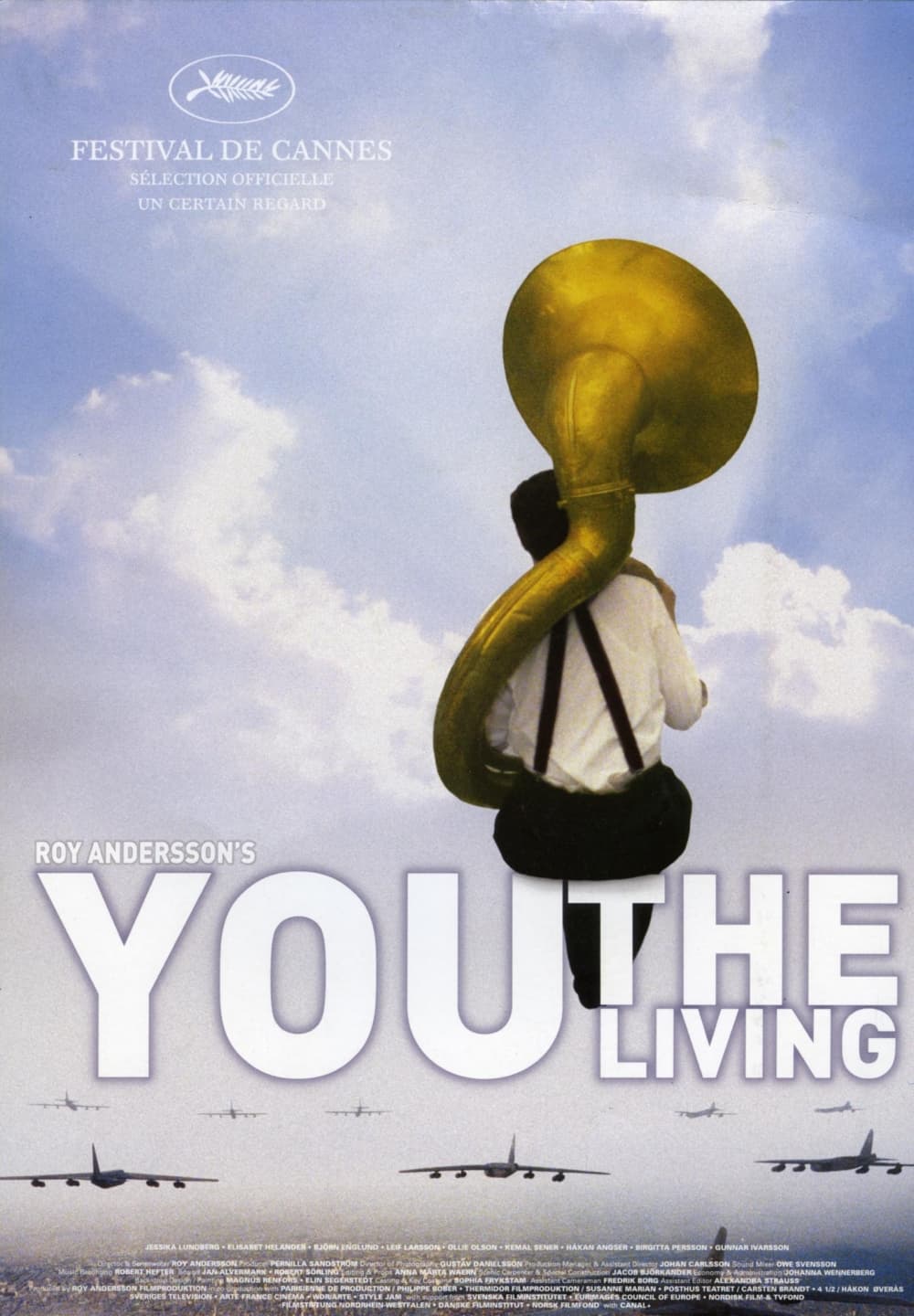 You, The Living