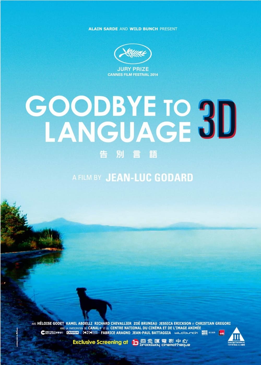 Goodbye To Language