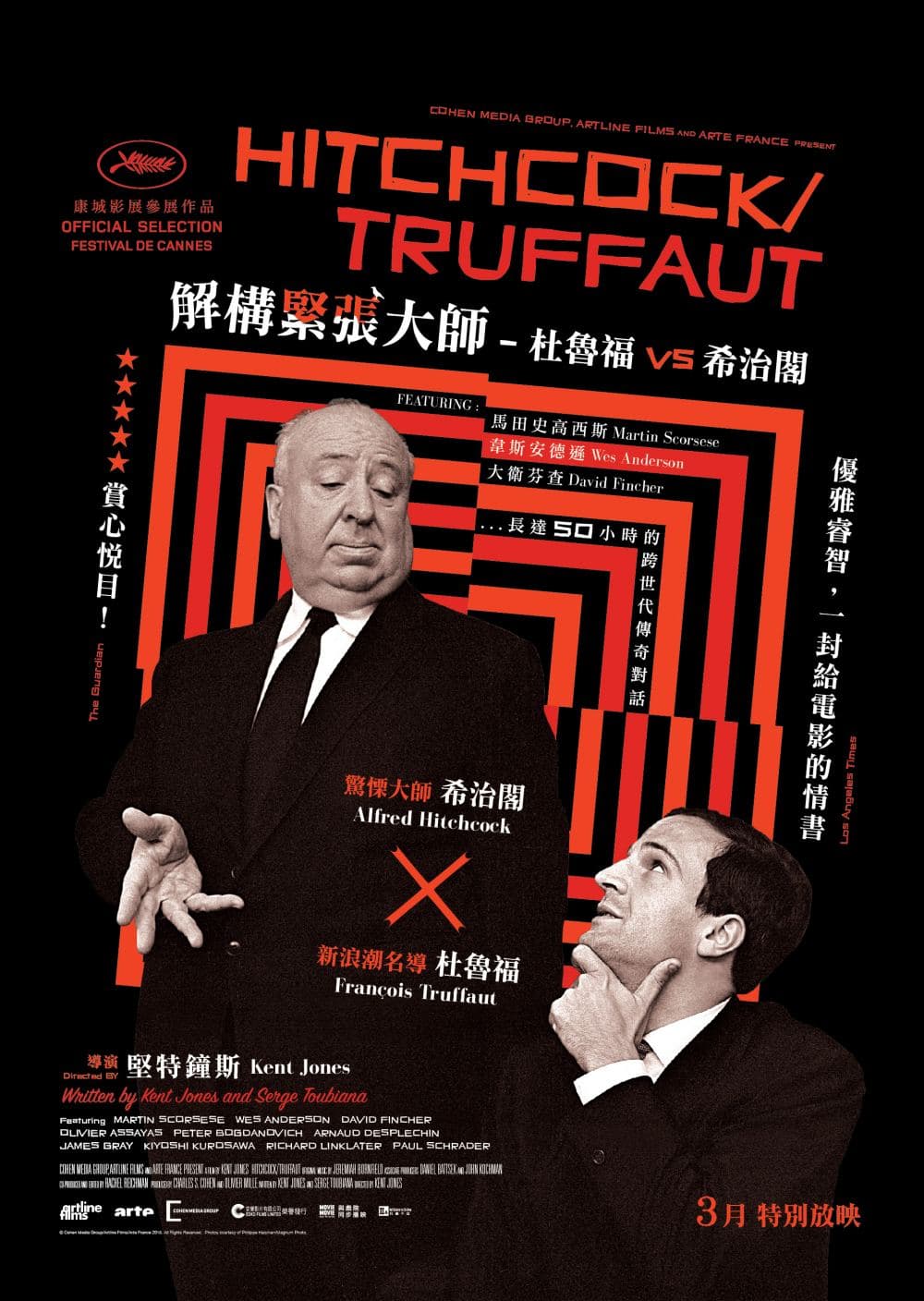 Hitchcock/Truffaut