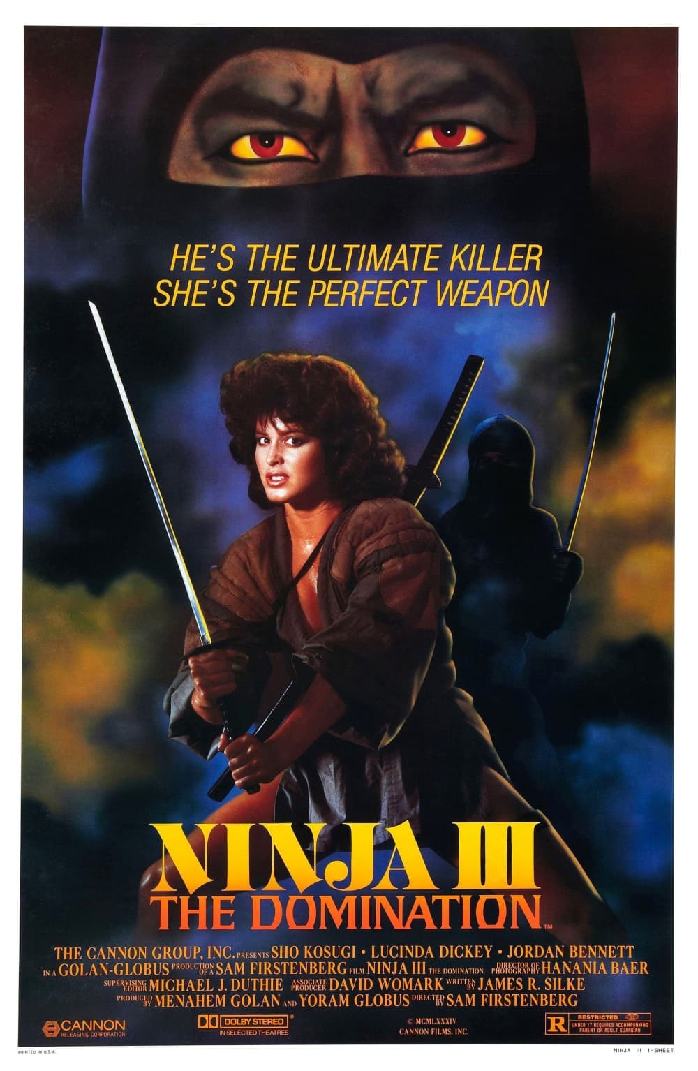 Ninja III: The Domination