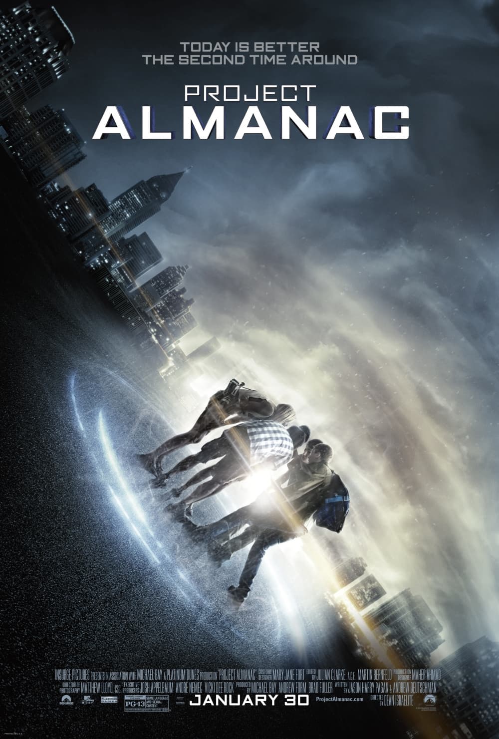 Project Almanac