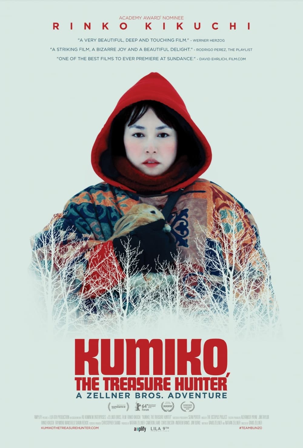 Kumiko, The Treasure Hunter