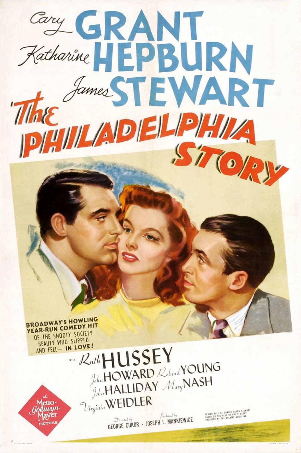 The Philadelphia Story