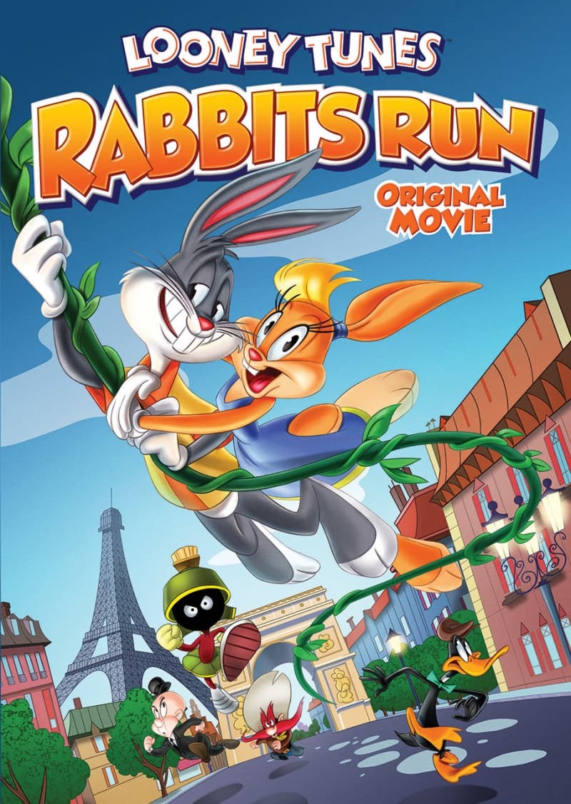 Looney Tunes: Rabbit Run