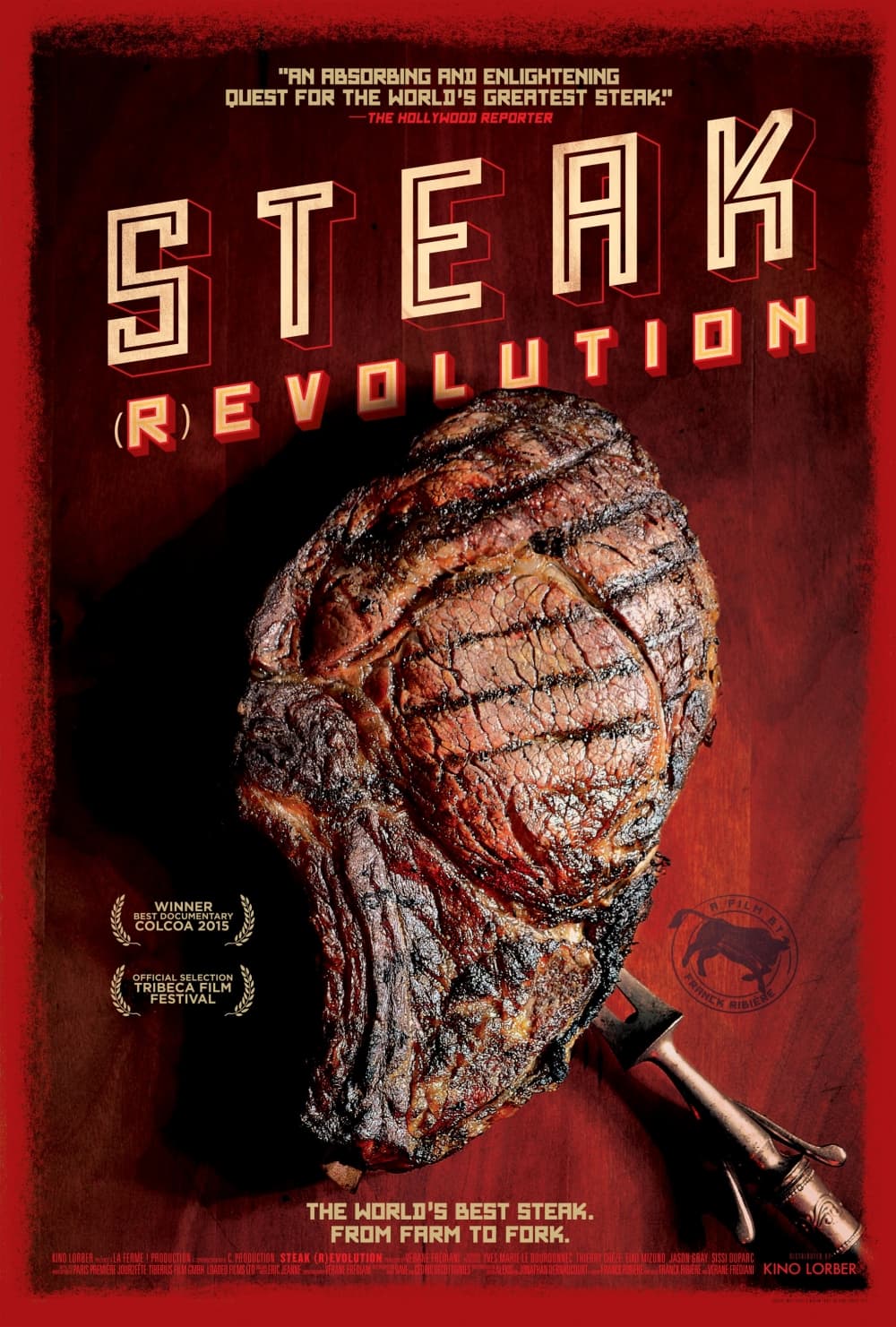 Steak (R)evolution