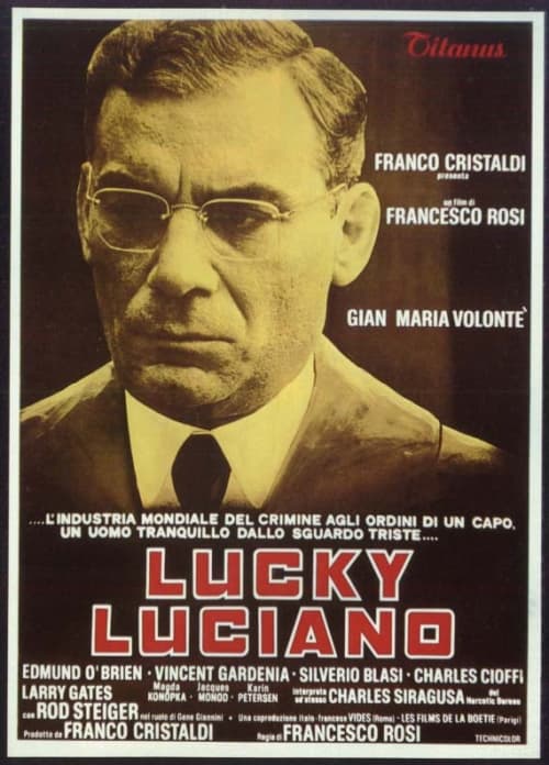 Lucky Luciano