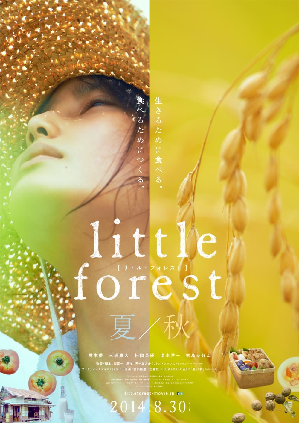 Little Forest - Summer & Autumn