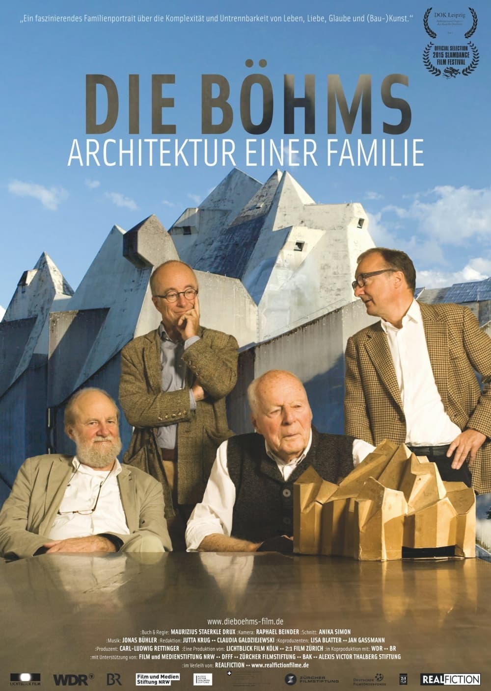 Concrete Love - The Böhm Family