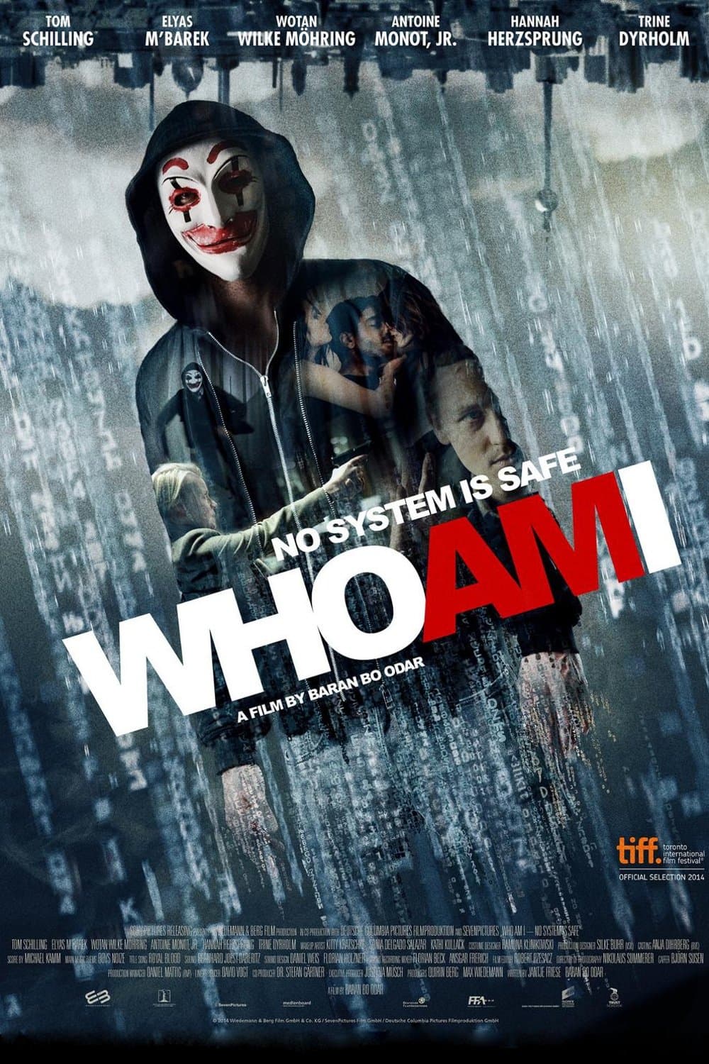 Who Am I - No System Is Safe