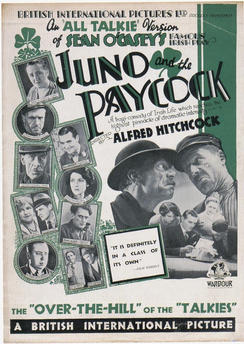 Juno And The Paycock