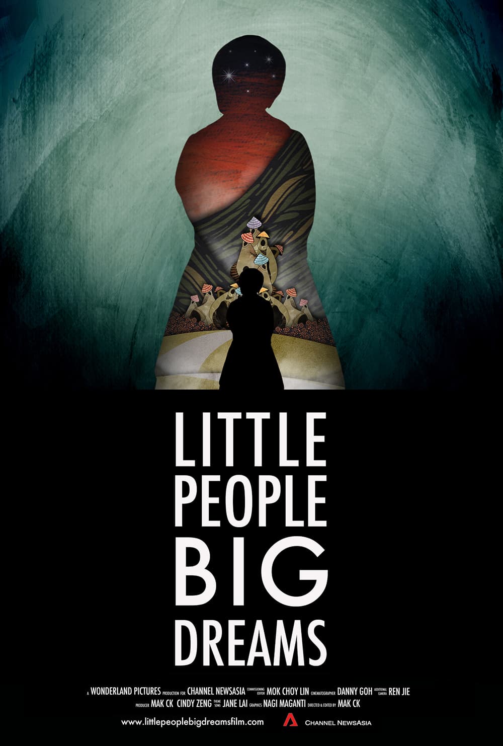 Little People Big Dream