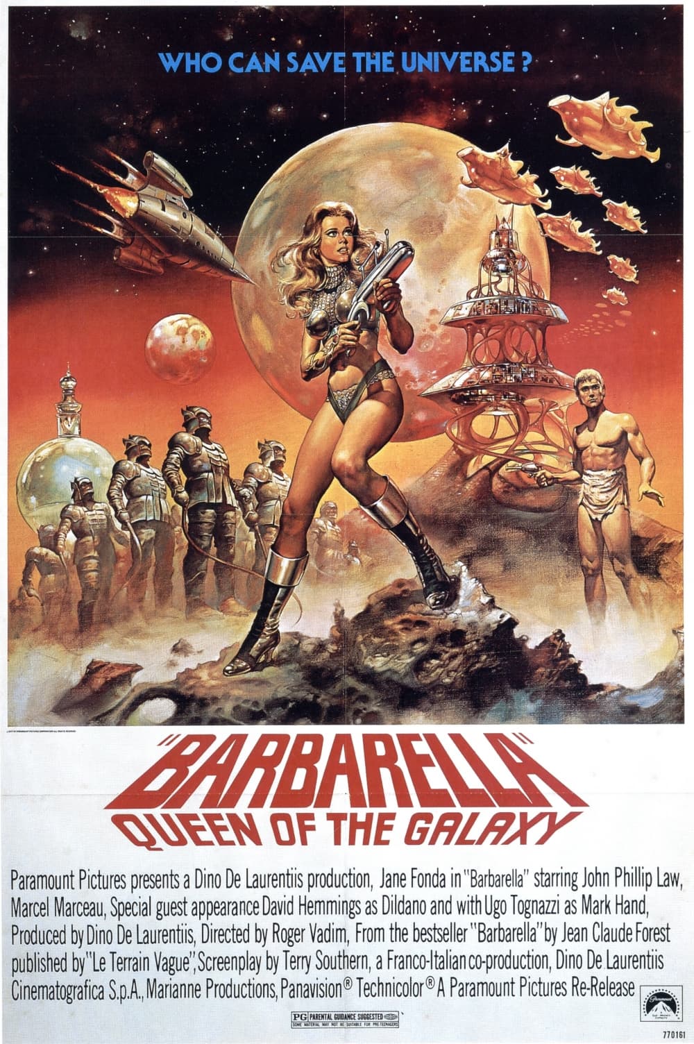 Barbarella