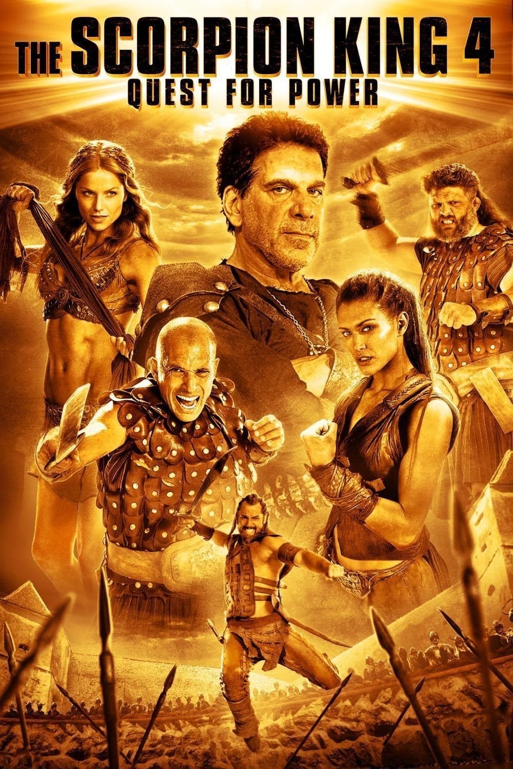 The Scorpion King 4: Quest For Power