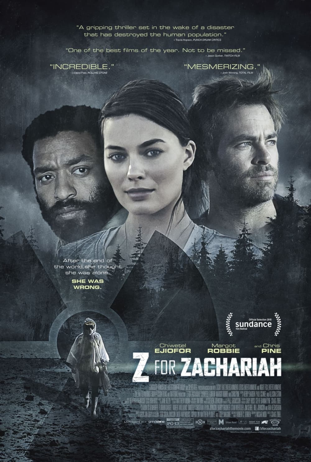 Z For Zachariah