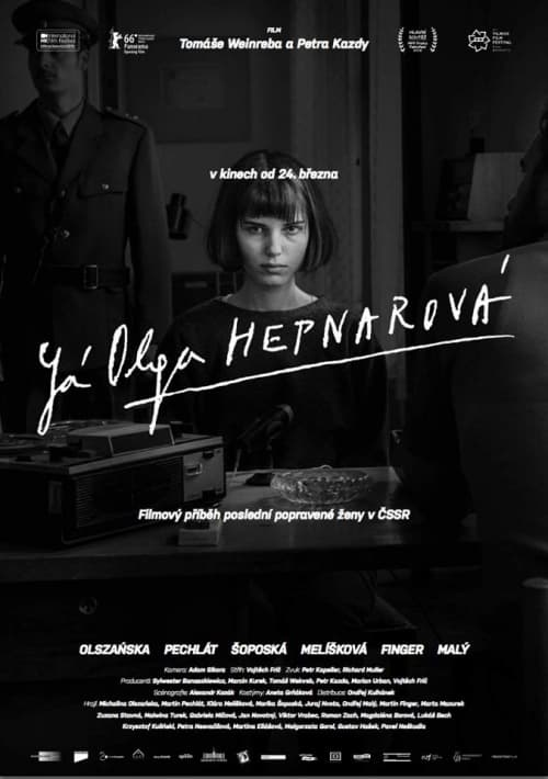 I, Olga Hepnarova