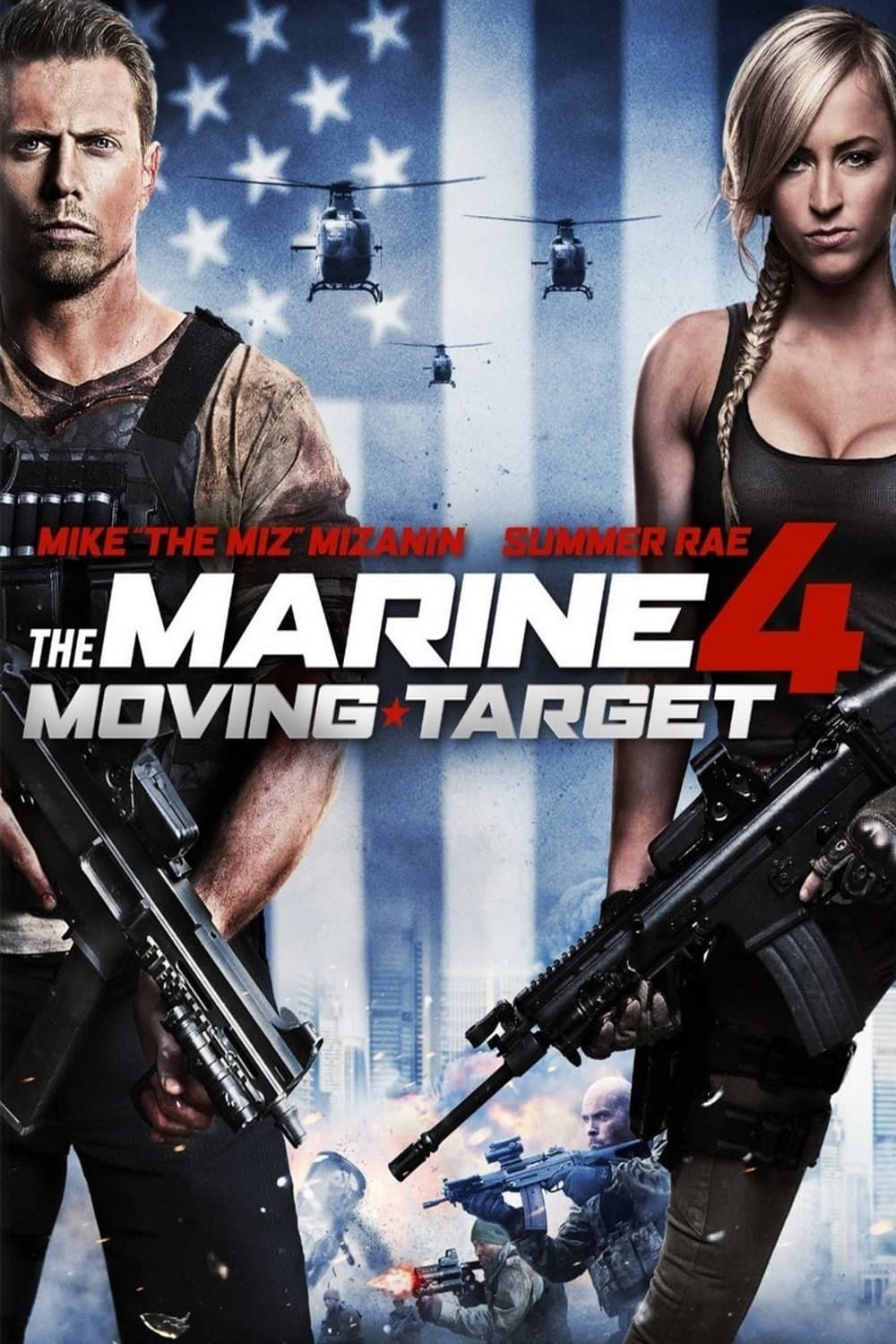 The Marine 4: Moving Target